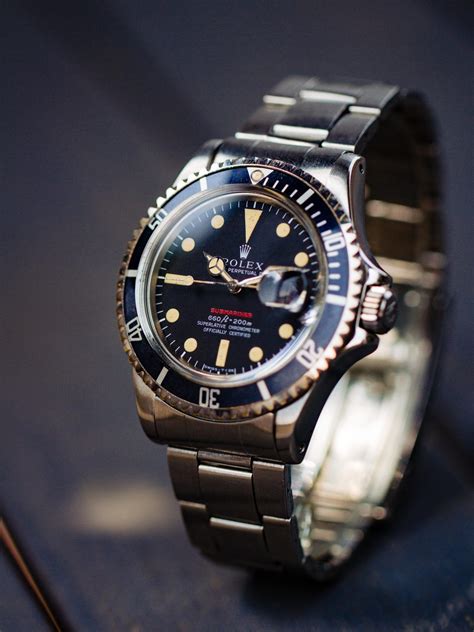 rolex ref 1680|rolex red submariner 1680 price.